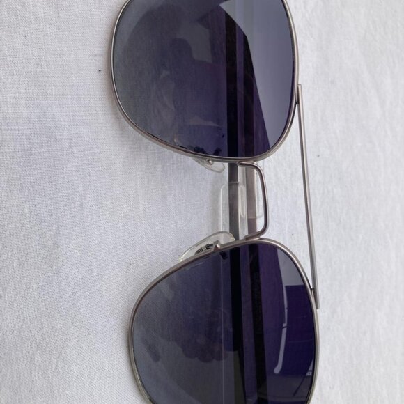 Capri Men Sunglasses Gunmetal Frame Black Glasses DC158 55[]20 140 Eyewear - Picture 7 of 13